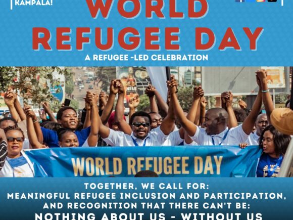 WORLD REFUGEE DAY (A Refugee-led Celebration)