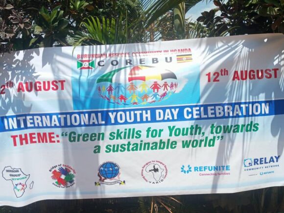 INTERNATIONAL YOURTH DAY CELEBRATION