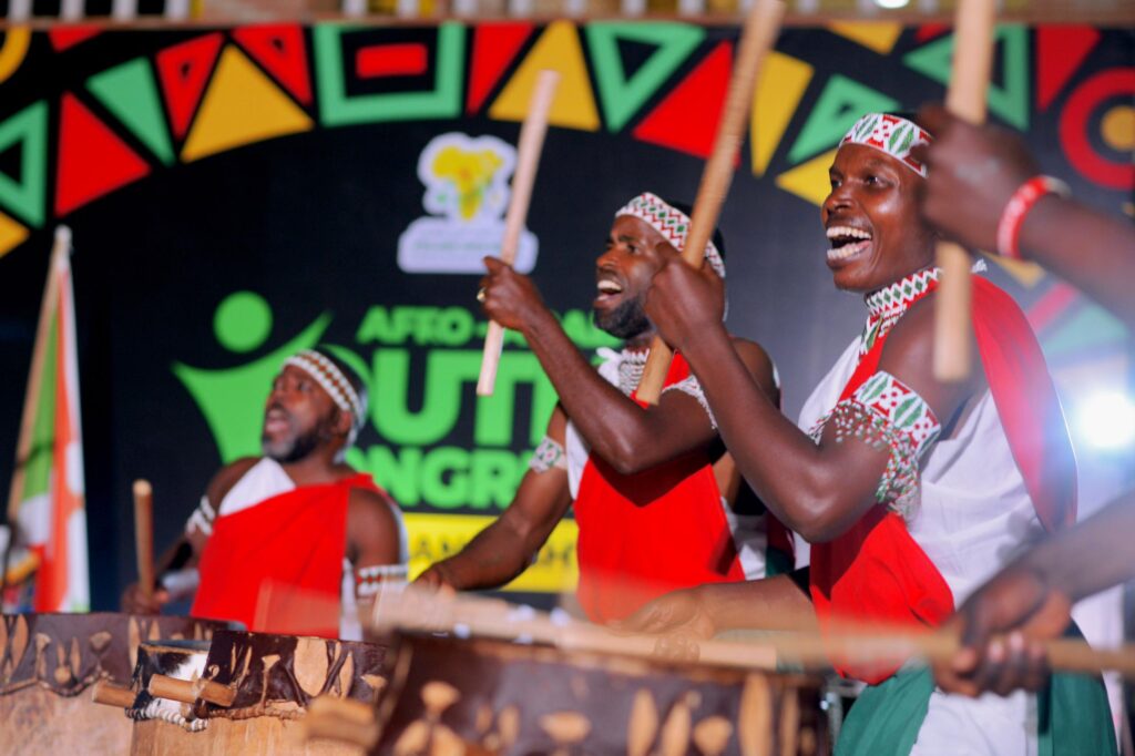 African Night at #AAYCCONGRESS2025