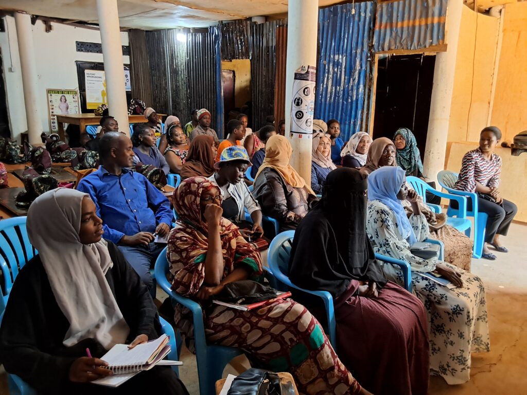 English Class at Mirror