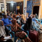 English Class at Mirror