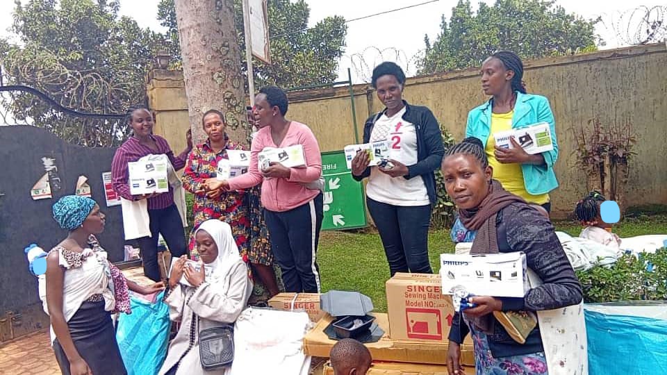 Empowering Refugee Women Through Tailoring