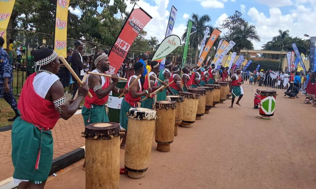 Drums of Unity: Mirror Group Network Welcomes Hon. PM Nabanja