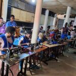 Tailoring Class at Mirror