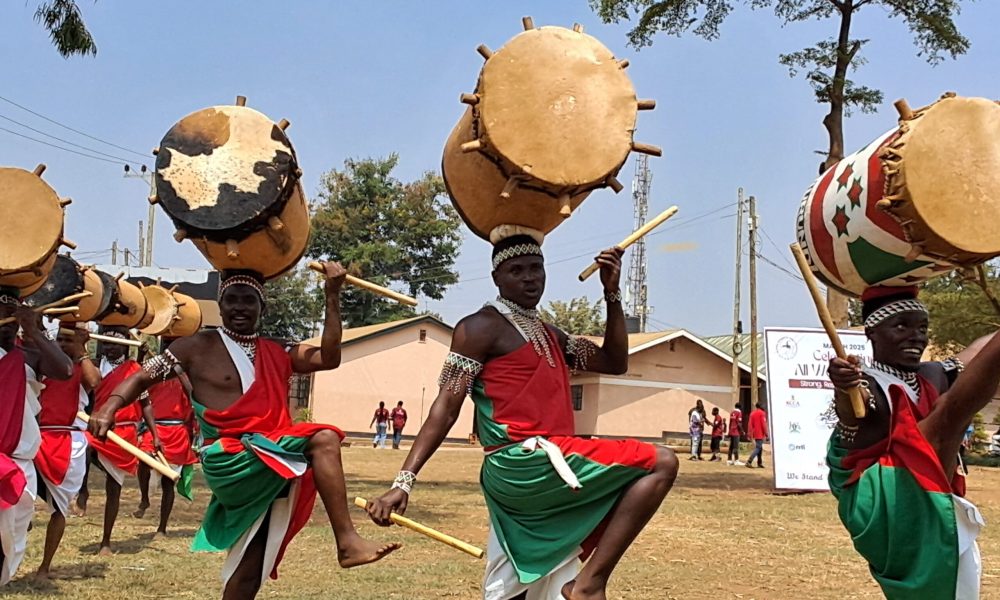 Peaceful coexistence through entertainment