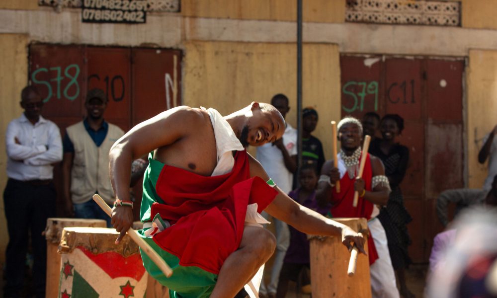 Peaceful coexistence